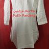 Gambar Baju muslim koko panjang pendek almia al mia al-mia original obral - PENDEK WARNA, M dari kieven Kab. Karawang 4 Tokopedia