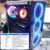Gambar Paket PC Gaming RGB Intel VGA 2GB 128BIT DDR3 dari dufatanCom Kota Bekasi 3 Tokopedia