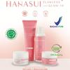 Gambar HANASUI Flawless Glow 10 - Day Night Cream Essence Gentle Cleanser - Flaw Cleanser dari HNCbeauty Jakarta Selatan 2 Tokopedia