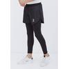 Gambar Td Active MB084 Legging-Short Men 2-In-1 Hitam - S dari Td-Active Kota Bandung 2 Tokopedia
