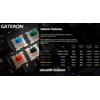 Gambar TECWARE Phantom Elite 87 Gateron Backlit Mechanical Keyboard - Biru dari silicon ONE Computer Kota Bandung 3 Tokopedia