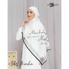 Gambar Kerudung Modern Hijab Segi Empat Motif Mocha Hijab Black White Mocha dari mochahijabbdg Kota Bandung 4 Tokopedia