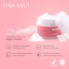 Gambar HANASUI Flawless Glow 10 - Day Night Cream Essence Gentle Cleanser - Flaw Cleanser dari HNCbeauty Jakarta Selatan 6 Tokopedia