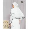 Gambar Kerudung Modern Hijab Segi Empat Motif Mocha Hijab Black White Mocha dari mochahijabbdg Kota Bandung 3 Tokopedia