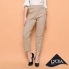 Gambar Cammomile 2102010 Celana Pensil 002 pinggang karet - Cream, S dari Cammomile FashionLine Jakarta Utara 2 Tokopedia