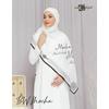 Gambar Kerudung Modern Hijab Segi Empat Motif Mocha Hijab Black White Mocha dari mochahijabbdg Kota Bandung 5 Tokopedia