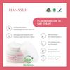 Gambar HANASUI Flawless Glow 10 - Day Night Cream Essence Gentle Cleanser - Flaw Cleanser dari HNCbeauty Jakarta Selatan 9 Tokopedia