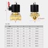Gambar Solenoid Valve Keran Otomatis DN25 1 Inchi ,1/2 Inchi, 3/4 Inchi - 3/4 Inchi 220 V, Kuningan dari Maslinda Store Jakarta Barat 5 Tokopedia