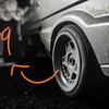 Gambar Velg Ban Drift WPL D12 PNP HEX - 3Spoke, lebar 19mm dari FroZeToKhai Kota Tangerang Selatan 4 Tokopedia