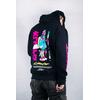Gambar KREMLIN Electropunk Pullover Hoodie Hitam - Kazuo - S dari KremlinOfficial Kota Bandung 3 Tokopedia