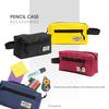 Gambar TEMPAT PENSIL KOSTAK PENCIL CASE ALAT TULIS SEKOLAH ANAK ATK POUCH - Navy dari Heylook Official Kota Tangerang 6 Tokopedia