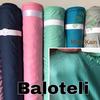 Gambar Bahan kain baloteli balotelli balotely balotelly high twist poliester - 1901 hitam dari multi kain Jakarta Pusat 1 Tokopedia