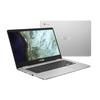 Gambar ASUS Chromebook Intel N3350 4GB 128GB Chrome OS 14"HD Laptop Ringan - Silver dari Kingz Notebook Jakarta Pusat 2 Tokopedia