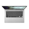 Gambar ASUS Chromebook Intel N3350 4GB 128GB Chrome OS 14"HD Laptop Ringan - Silver dari Kingz Notebook Jakarta Pusat 3 Tokopedia