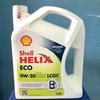 Gambar Shell Helix ECO OW-20 LCGC 3.5 L BARCODE ASLI SEHLL ORIGINAL PRODUK dari TEPAN ORIGINAL SHOP Kota Surabaya 1 Tokopedia