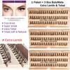 Gambar 3 Box Eyelash Extension Extra Tebal Extra Lentik - Knot Free Bulumata - Short(10mm) dari Kendrick MY Jakarta Utara 8 Tokopedia