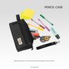 Gambar TEMPAT PENSIL KOSTAK PENCIL CASE ALAT TULIS SEKOLAH ANAK ATK POUCH - Navy dari Heylook Official Kota Tangerang 3 Tokopedia