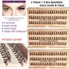 Gambar 3 Box Eyelash Extension Extra Tebal Extra Lentik - Knot Free Bulumata - Short(10mm) dari Kendrick MY Jakarta Utara 2 Tokopedia