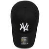 Gambar TOPI BASEBALL NY IMPORT PREMIUM QUALITY - Black White dari Famyly8 Jakarta Timur 5 Tokopedia