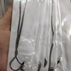 Gambar KALUNG TITANIUM SILVER PIPIH STAINLESS STELL PRIA WANITA MURAH - kecil, 35 dari PusatAksesorisSurabaya Kota Surabaya 5 Tokopedia