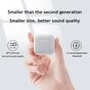 Gambar Airpod Pro 4 TWS Earphone wireless Bluetooth 5.0 headset BT Airbuds - Hitam dari DikeMall Jakarta Utara 5 Tokopedia