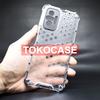 Gambar Honeycomb Hardcase Casing Xiaomi Redmi Note 10 Pro / Note 10 - Biru, Note 10 dari TOKOCASE Jakarta Barat 3 Tokopedia