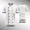 Gambar BAJU KAOS CHEF KOKI ADA UKURAN JUMBO CUSTOM KEREN - XS dari WF-Cloth Kota Semarang 4 Tokopedia