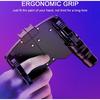 Gambar GAMEPAD TRIGGER GUN K21 Controller L1 R1 easy clip FOR PUBG FF CODM dari K2 Official Store Kota Tangerang Selatan 3 Tokopedia