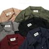 Gambar Sipolos Kemeja Polos Katun Rayon Lengan Pendek Pria dan Wanita - Maroon, XL dari Sipolos Official Shop Kota Bandung 2 Tokopedia