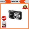 Gambar Camera Nikon Coolpix A100 garansi 1 tahun - Hitam dari X ONE CAM Jakarta Pusat 1 Tokopedia