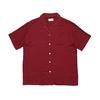 Gambar Sipolos Kemeja Polos Katun Rayon Lengan Pendek Pria dan Wanita - Maroon, XL dari Sipolos Official Shop Kota Bandung 18 Tokopedia