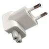 Gambar Ac Plugin port indonesia For compatible all macbook Pro / Macbook AIr - White dari Studio Ponsel Jakarta Pusat 3 Tokopedia