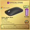 Gambar MICROSOFT ( 7N5-00010 ) DESIGNER MOUSE BLUETOOTH GARANSI RESMI 3 TAHUN - KTF-00005 dari DUNIA COMPUTER & SERVICE Jakarta Selatan 1 Tokopedia