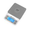 Gambar Kova Piccola Kitchen Scale Timbangan Dapur Kopi Kue Digital Timer 3Kg - Putih dari GOTO Indonesia Jakarta Barat 1 Tokopedia