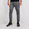 Gambar NOSH Celana Jogger Pria Seal Variasi Kerut dan Pocket Kantong - Abu Tua, L dari NOSH Jakarta Barat 4 Tokopedia