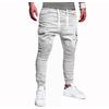 Gambar NOSH Celana Jogger Pria Seal Variasi Kerut dan Pocket Kantong - Abu Tua, L dari NOSH Jakarta Barat 2 Tokopedia