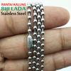 Gambar Kalung Rantai Stainless steel Biji Lada - Panjang 65cm dari wind7even Kota Tangerang 5 Tokopedia