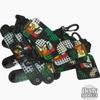 Gambar KARET MIMIS TEBAL / TEMPAT MIMIS CAMO / MODEL GELANG DAN GANTUNGAN - GELANG dari Herly Sport24 Jakarta Pusat 7 Tokopedia