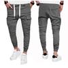 Gambar NOSH Celana Jogger Pria Seal Variasi Kerut dan Pocket Kantong - Abu Tua, L dari NOSH Jakarta Barat 1 Tokopedia