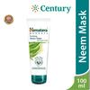 Gambar HIMALAYA PURIF NEEM MASK 100 ML / MASKER WAJAH / MASKER JERAWAT dari CENTURY HEALTHCARE Kab. Tangerang 1 Tokopedia