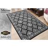 Gambar KARPET BULU 100X150 MONOKROM - ST01 dari Martha Karpet Indonesia Kota Bandung 11 Tokopedia