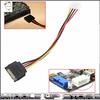 Gambar Kabel power sata to molex 4 pin dari MIDDLE UP STORE Jakarta Pusat 2 Tokopedia
