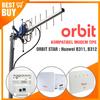 Gambar Antena Yagi TXR185 For Modem Router BOLT Huawei E5172 - ORBIT STAR B312, TIPE TXR145 dari Asiamodem Komputer Kab. Sleman 1 Tokopedia