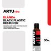 Gambar ARTU Vard BLANKA Black Plastic Restorer - Penghitam Plastik Trim - 30 ml dari Hayaidesu Indonesia Jakarta Selatan 1 Tokopedia
