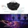 Gambar Lampu Tidur Proyektor Langit Bintang Bluetooth + Remote + Auto Off - Hitam dari Ori123com Jakarta Barat 5 Tokopedia