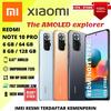 Gambar XIAOMI REDMI NOTE 10 PRO 8/128 GB NOTE 10 PRO 6/64 GB GARANSI RESMI - 6GB 128GB, GLACIER BLUE dari STR-STORE Kota Tangerang 1 Tokopedia