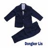 Gambar Jas Anak Tuxedo usia 1 - 9 Tahun - Jas Mocca, Sz 4 dari aslambajuanak Kota Tangerang 5 Tokopedia