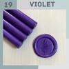 Gambar Seal Wax Stamp Glue Gun Stick - Lilin Segel Undangan SEALWAX - 01 Pearl White dari HobbySealWax Jakarta Utara 20 Tokopedia