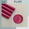 Gambar Seal Wax Stamp Glue Gun Stick - Lilin Segel Undangan SEALWAX - 01 Pearl White dari HobbySealWax Jakarta Utara 6 Tokopedia