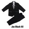 Gambar Jas Anak Tuxedo usia 1 - 9 Tahun - Jas Mocca, Sz 4 dari aslambajuanak Kota Tangerang 3 Tokopedia
